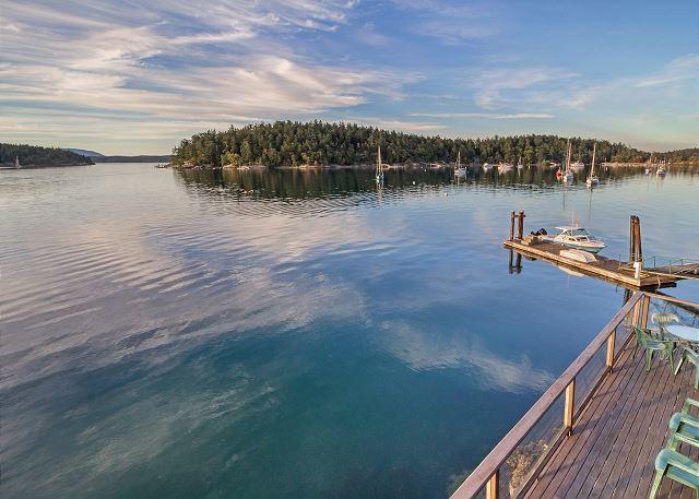 Vila Friday Harbor Lights Exteriér fotografie