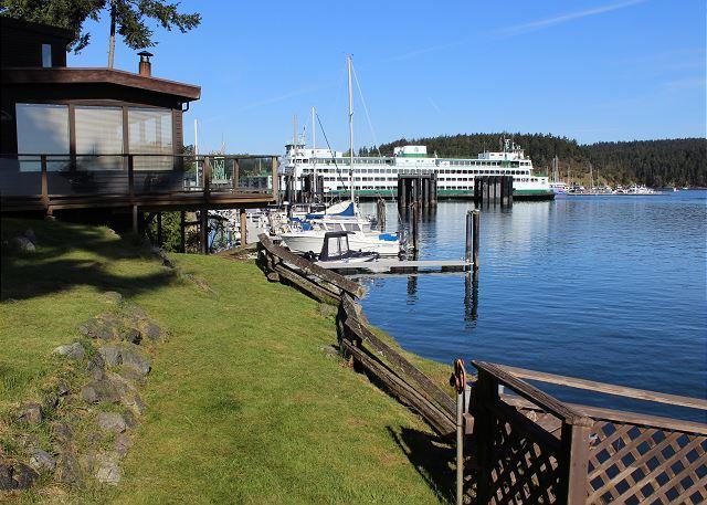 Vila Friday Harbor Lights Exteriér fotografie