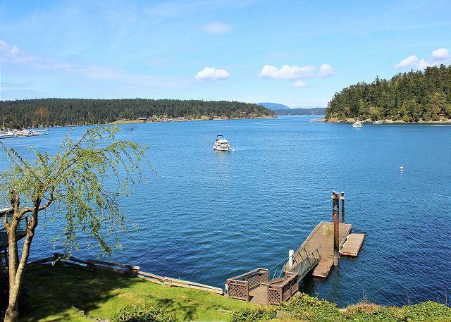 Vila Friday Harbor Lights Exteriér fotografie