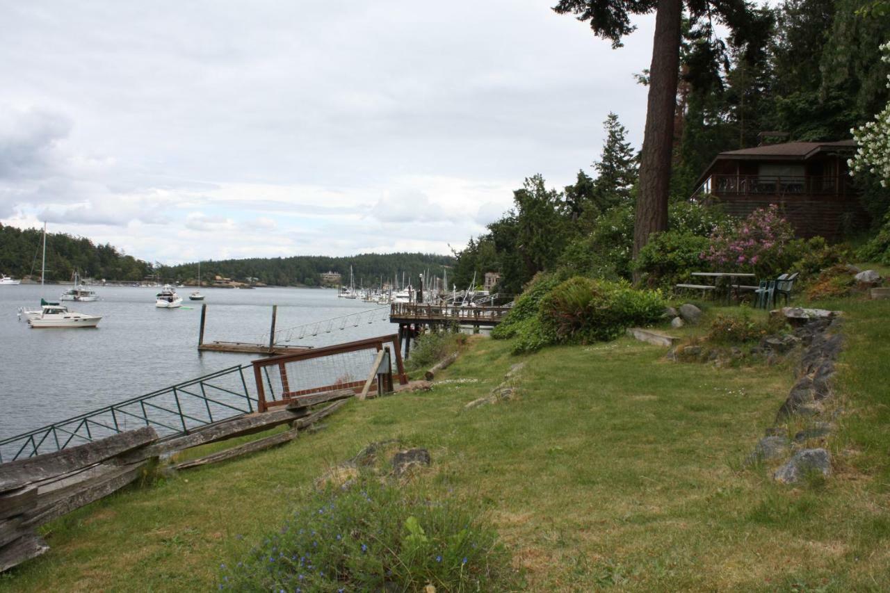 Vila Friday Harbor Lights Exteriér fotografie